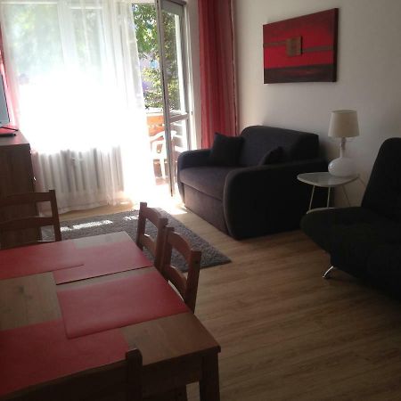 Przy Plazy Hotel Danzica Esterno foto