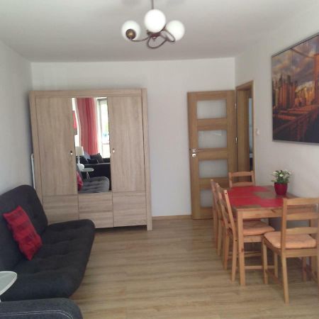 Przy Plazy Hotel Danzica Esterno foto