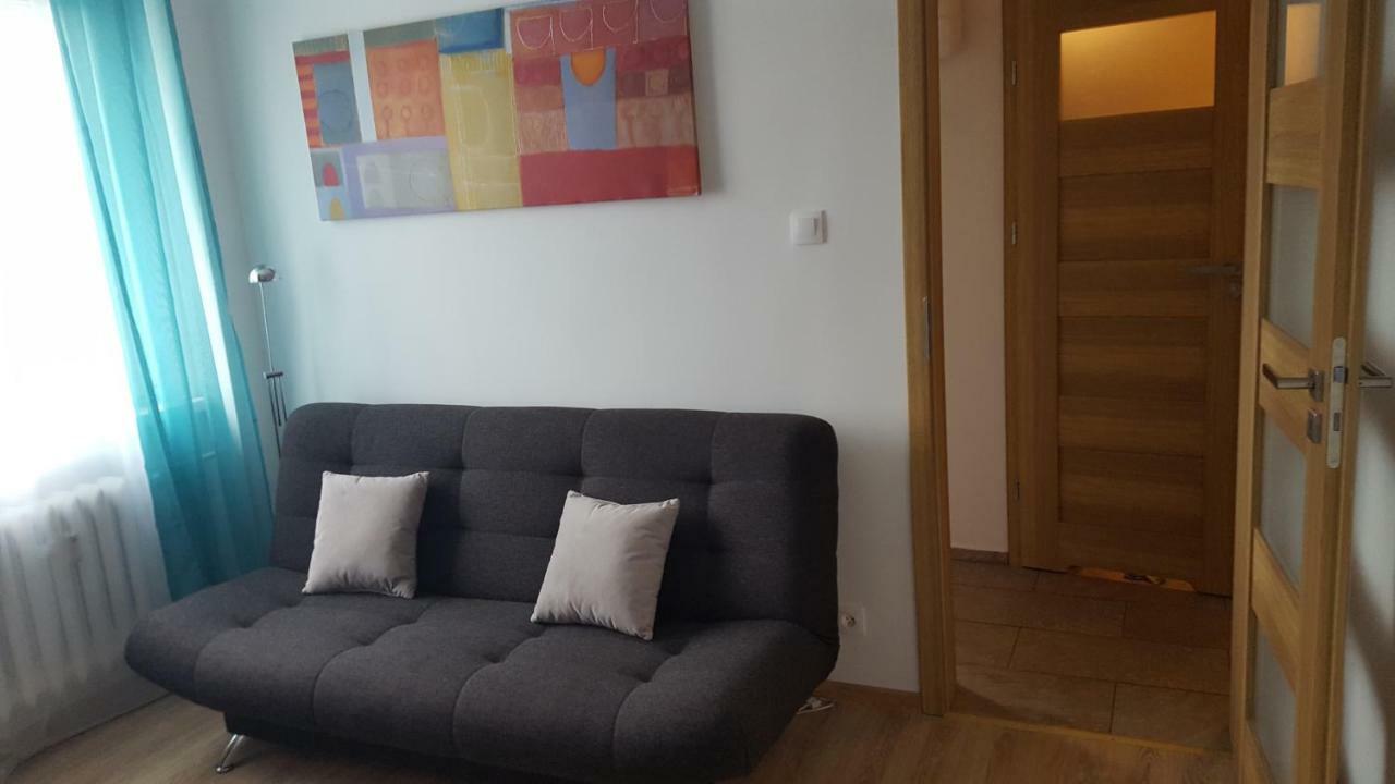 Przy Plazy Hotel Danzica Esterno foto