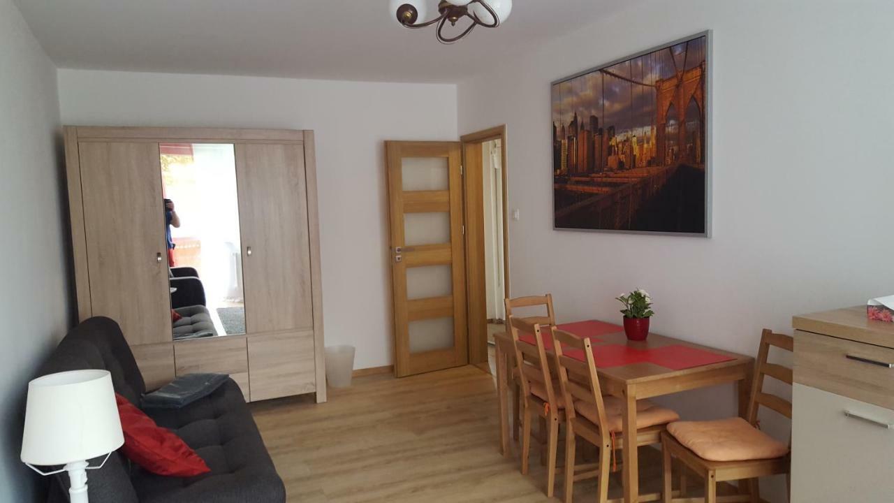 Przy Plazy Hotel Danzica Esterno foto