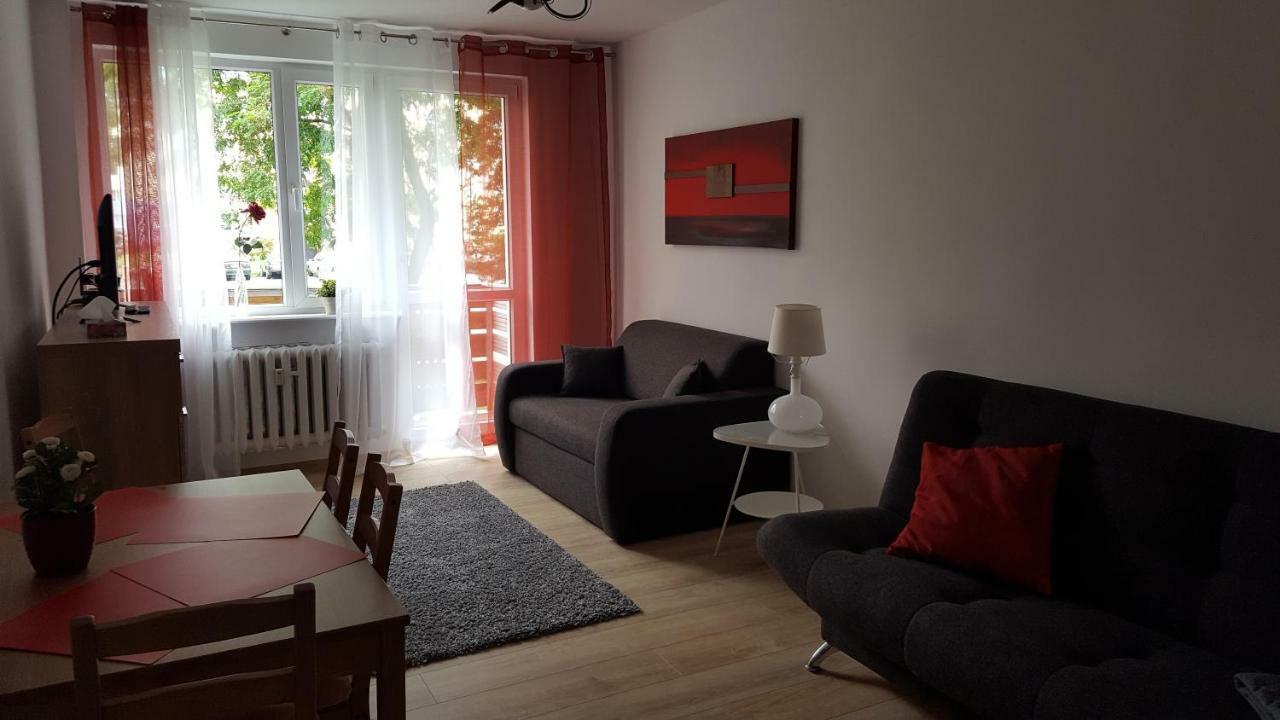 Przy Plazy Hotel Danzica Esterno foto