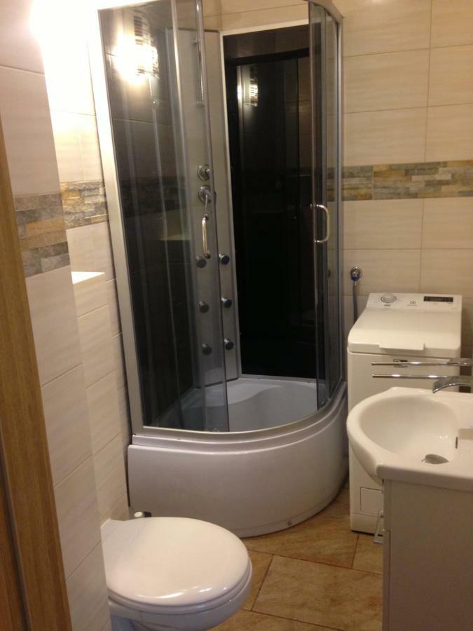 Przy Plazy Hotel Danzica Esterno foto
