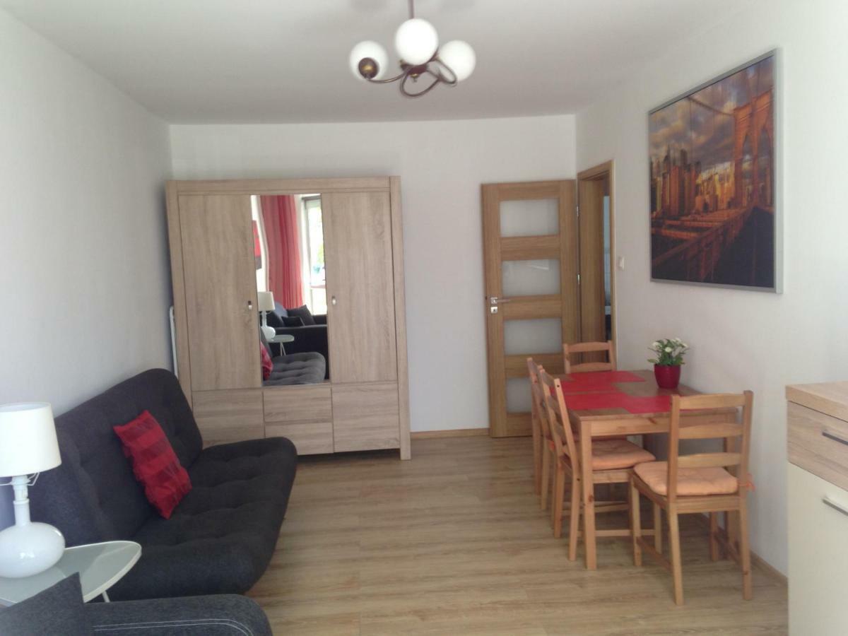 Przy Plazy Hotel Danzica Esterno foto