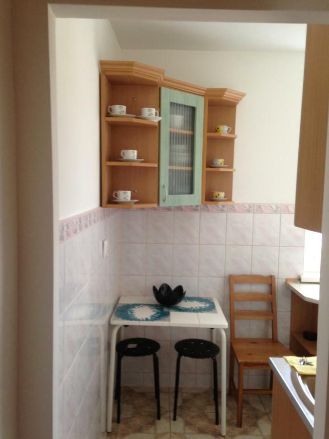 Przy Plazy Hotel Danzica Esterno foto