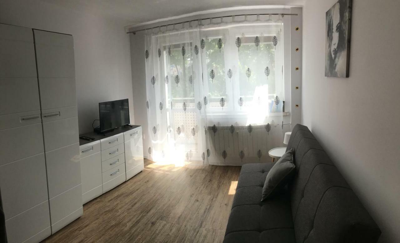 Przy Plazy Hotel Danzica Esterno foto
