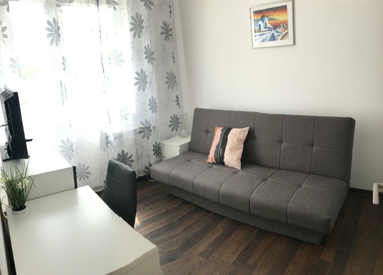 Przy Plazy Hotel Danzica Esterno foto